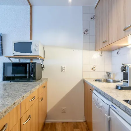 Appartement Les Tommeuses - Val Claret-36 By Interhome *