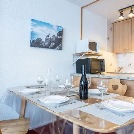 Appartement Les Tommeuses - Val Claret-36 By Interhome Tignes