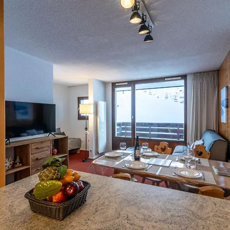 Les Tommeuses - Val Claret-36 By Interhome Appartement *