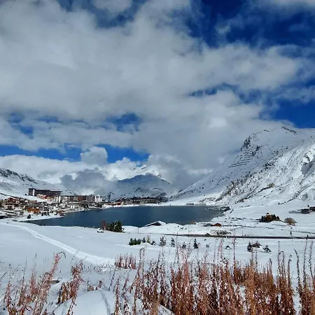 Appartement Les Tommeuses - Val Claret-36 By Interhome Tignes