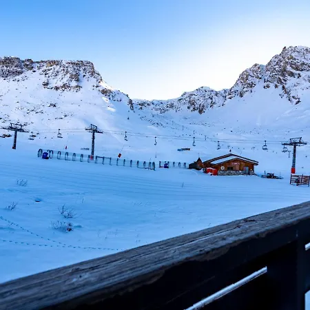 Apartment Les Tommeuses - Val Claret-36 By Interhome Tignes