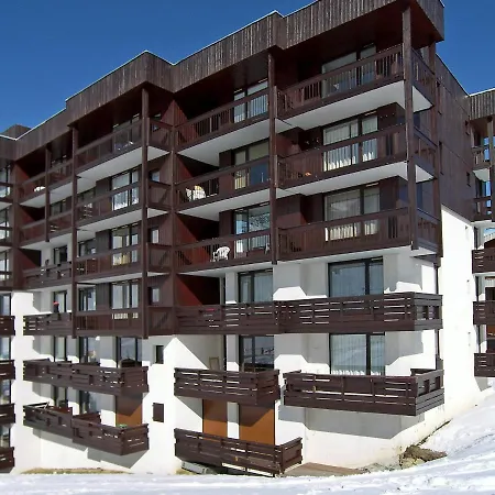 Apartment Les Tommeuses - Val Claret-36 By Interhome